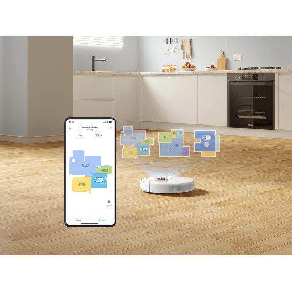 Robot vacuum cleaner Dreame Robot Vacuum F9 Pro (RLF22GA)