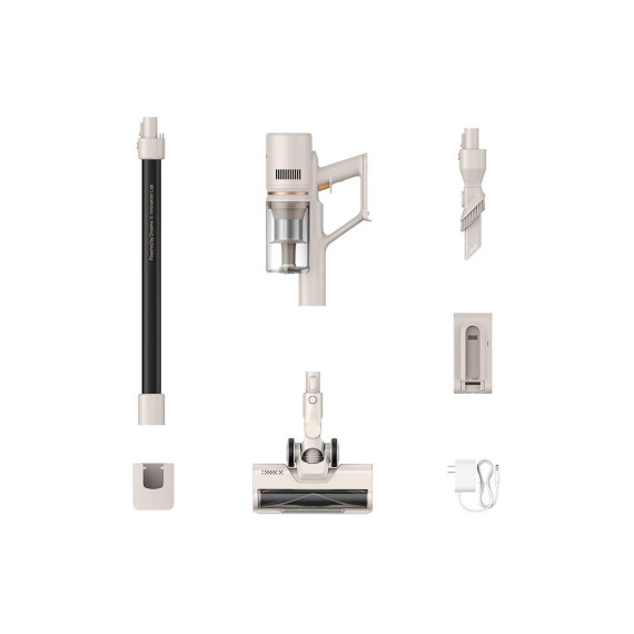 Cordless vacuum cleaner Dreame U10 Cordless vacuum cleaner (VPV20A)