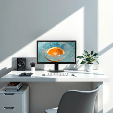 მონიტორი ACER K202HQLA 19.5 HD VGA (BK)