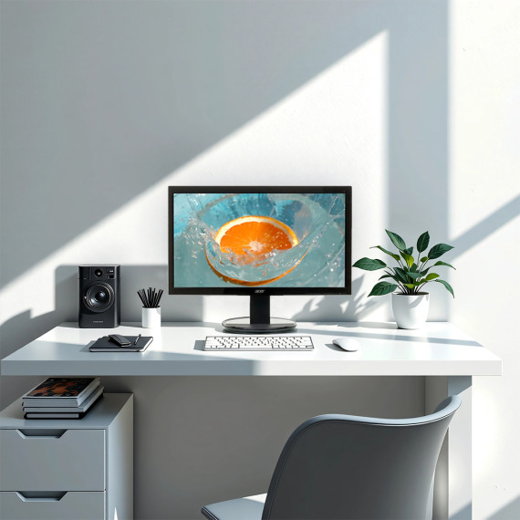 монитор ACER K202HQLA 19.5 HD VGA (BK)