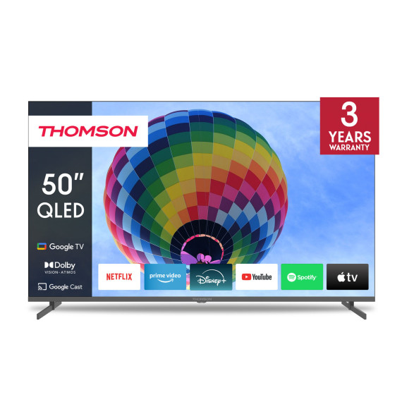 телевизор THOMSON 50QG4S14