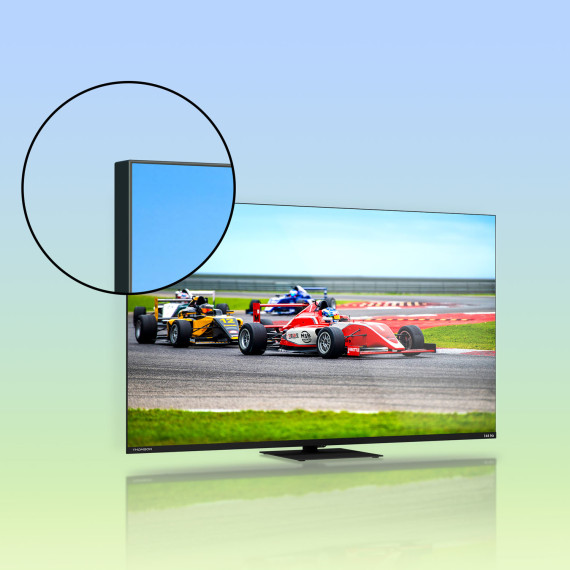 телевизор THOMSON 50QG7C14