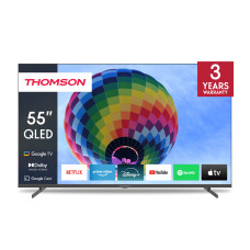 ტელევიზორი THOMSON 55QG4S14