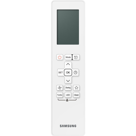 კონდიციონერი SAMSUNG AR24BXHQASINUA