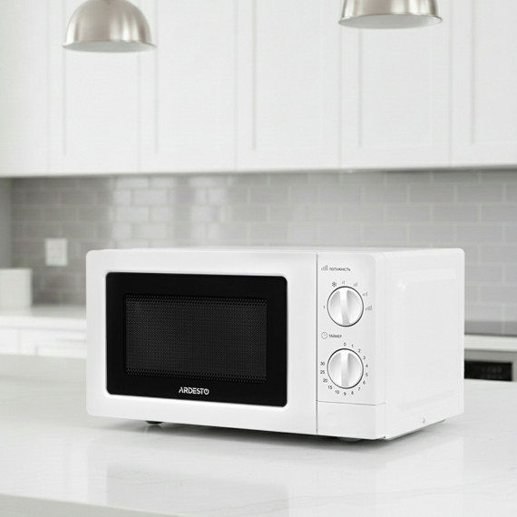 მიკროტალღური ღუმელი ARDESTO GO-S723W