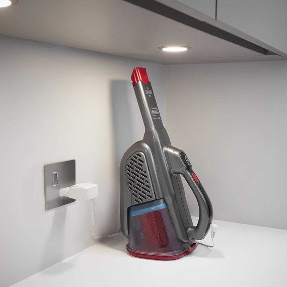 vacuum cleaner wireless BLACK AND DECKER BHHV315J-QW