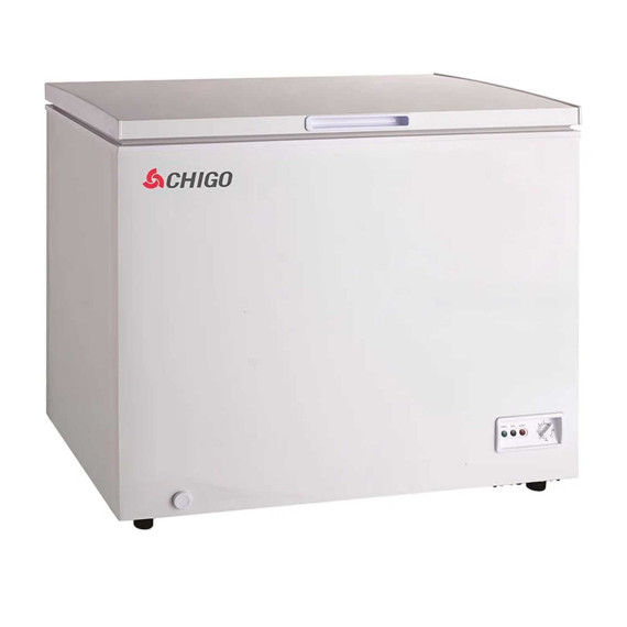 საყინულე სკივრი CHIGO CFD335(WH)