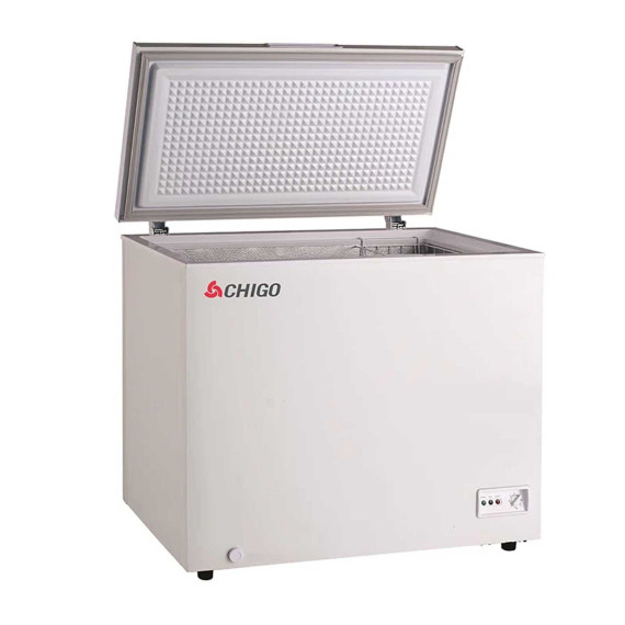 საყინულე სკივრი CHIGO CFD335(WH)