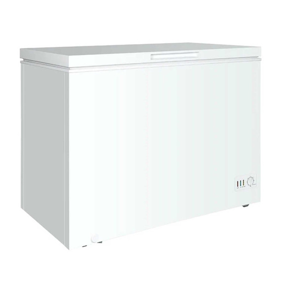 საყინულე სკივრი CHIGO CFD380(WH)