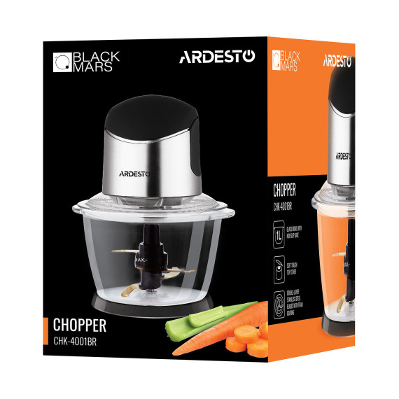 ჩოფერი ARDESTO CHK-4001BR