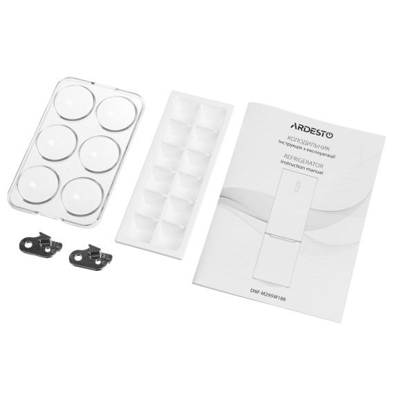 მაცივარი ARDESTO DNF-M295W188