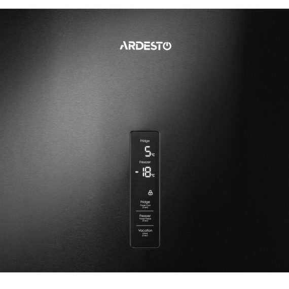 მაცივარი ARDESTO DNF-M378BI200
