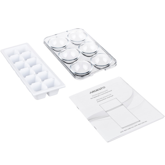 მაცივარი ARDESTO DTF-M212X143