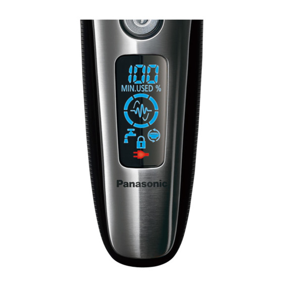თმის საკრეჭი და ტრიმერი PANASONIC ES-LV9N-S820