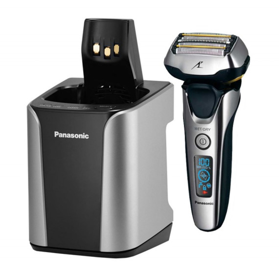 თმის საკრეჭი და ტრიმერი PANASONIC ES-LV9N-S820