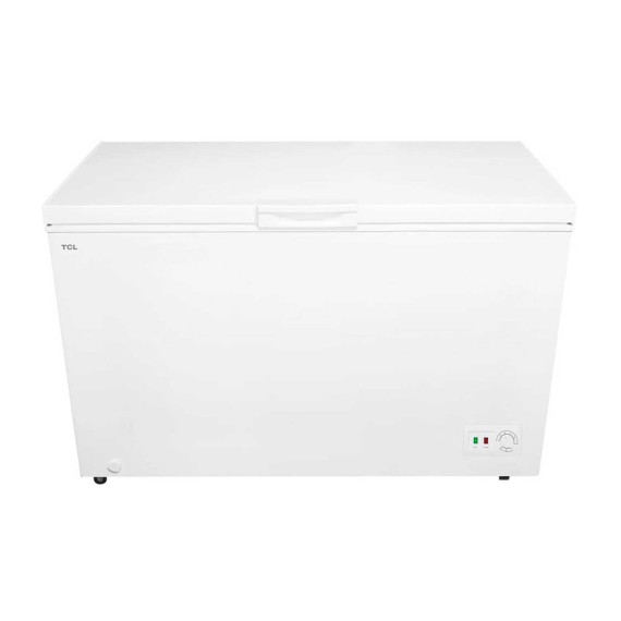 საყინულე სკივრი TCL F300CFW (WH)
