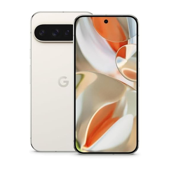 სმარტფონი Google GOOGLE PIXEL 9 PRO XL SINGLE SIM 16GB RAM 256GB 5G LTE (PORCELAIN)
