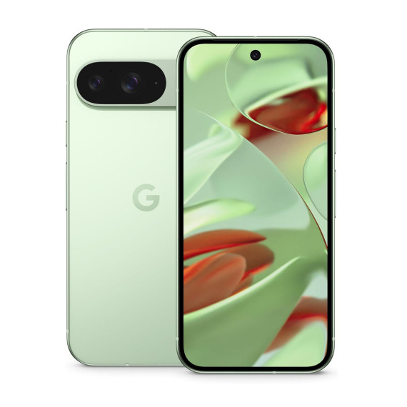 სმარტფონი Google GOOGLE PIXEL 9 SINGLE SIM 12GB RAM 128GB 5G (WINTERGREEN)