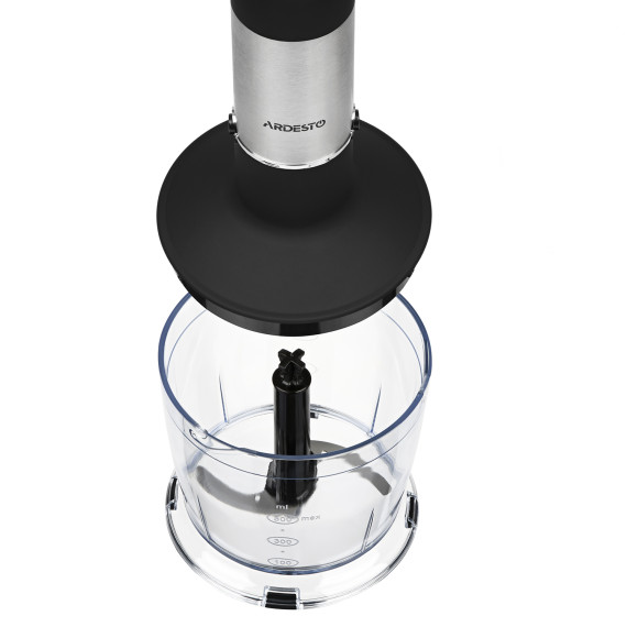 ხელის ბლენდერი ARDESTO HBK-1601BR