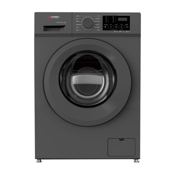 სარეცხი მანქანა HAGEN HFW710S (SILVER)