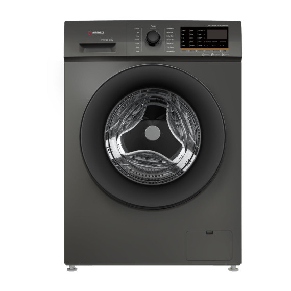 სარეცხი მანქანა HAGEN HFW812S (SILVER)