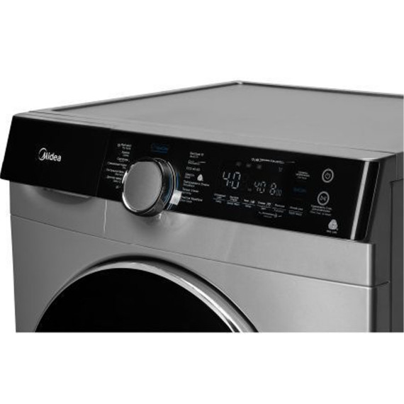 სარეცხი მანქანა MIDEA MFK03D105B/S