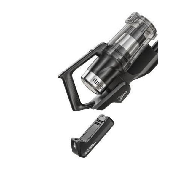 მტვერსასრუტი MIDEA MP08GEBK-DS