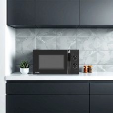 მიკროტალღური ღუმელი TOSHIBA MW-MM20P(BK)-P