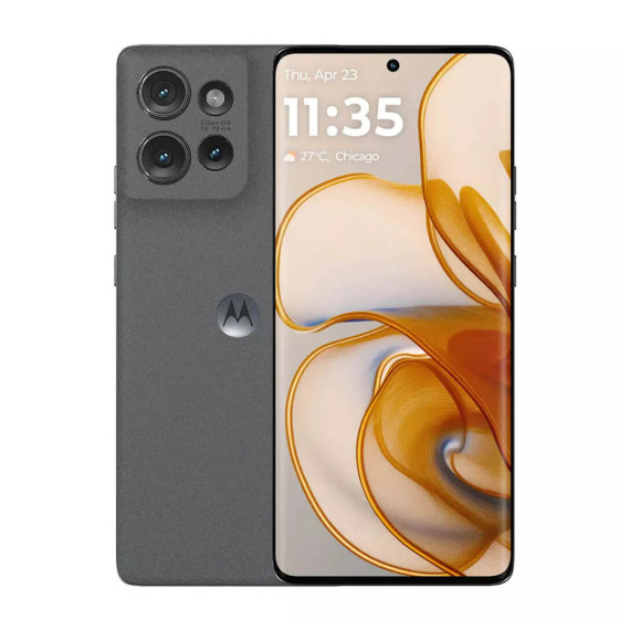 სმარტფონი MOTOROLA MOTOROLA MOTO EDGE 50 12GB RAM 512GB 5G (KOALA GREY)