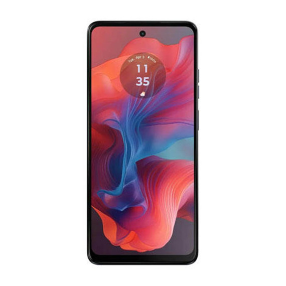 სმარტფონი MOTOROLA MOTOROLA MOTO G04S 4GB RAM 128GB LTE (CONCORD BLACK)