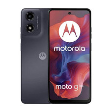 სმარტფონი MOTOROLA MOTOROLA MOTO G04S 4GB RAM 128GB LTE (CONCORD BLACK)