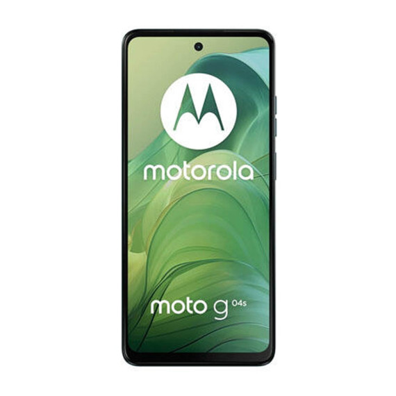 სმარტფონი MOTOROLA MOTOROLA MOTO G04S 4GB RAM 128GB LTE (SEA GREEN)