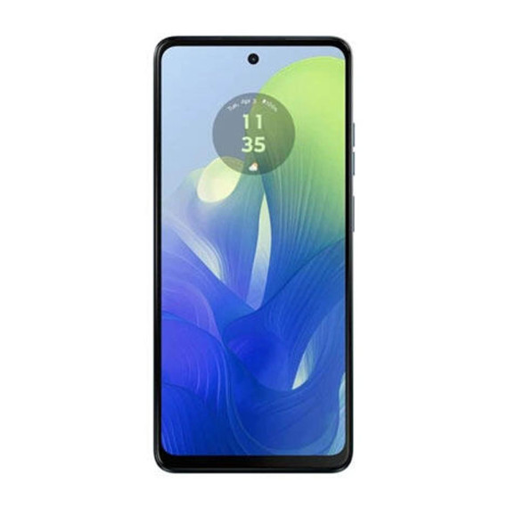 სმარტფონი MOTOROLA MOTOROLA MOTO G04S 4GB RAM 128GB LTE (SATIN BLUE)