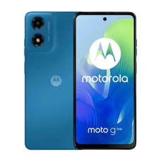სმარტფონი MOTOROLA MOTOROLA MOTO G04S 4GB RAM 128GB LTE (SATIN BLUE)