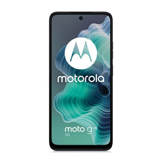 სმარტფონი MOTOROLA MOTOROLA MOTO G35 8GB RAM 256GB 5G (MIDNIGHT BLACK)