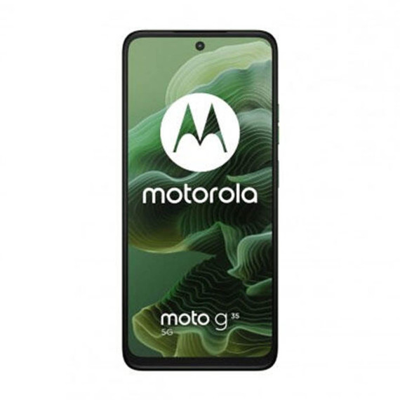 სმარტფონი MOTOROLA MOTOROLA MOTO G35 8GB RAM 256GB 5G (LEAF GREEN)