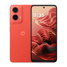სმარტფონი MOTOROLA MOTOROLA MOTO G35 8GB RAM 256GB 5G (GUAVA RED)