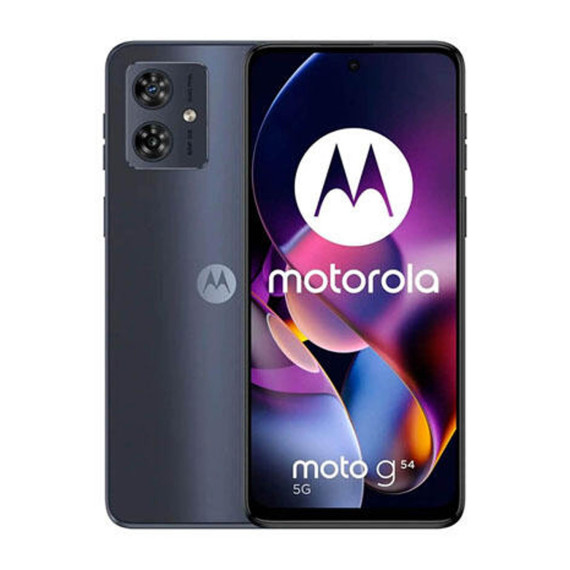 სმარტფონი MOTOROLA MOTOROLA MOTO G54 POWER 8GB RAM 256GB 5G (MIDNIGHT GREEN)