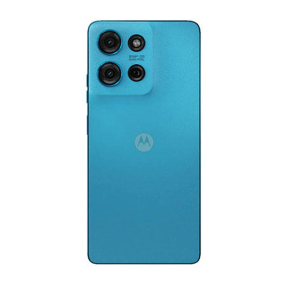 სმარტფონი MOTOROLA MOTOROLA MOTO G75 8GB RAM 256GB 5G (AQUA BLUE)