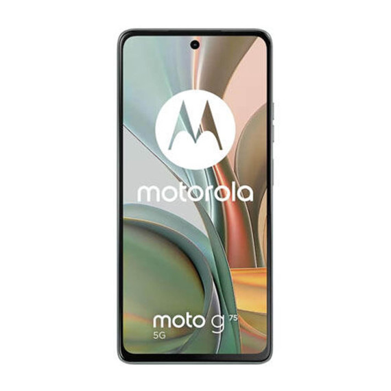 სმარტფონი MOTOROLA MOTOROLA MOTO G75 8GB RAM 256GB 5G (SUCCULENT GREEN)