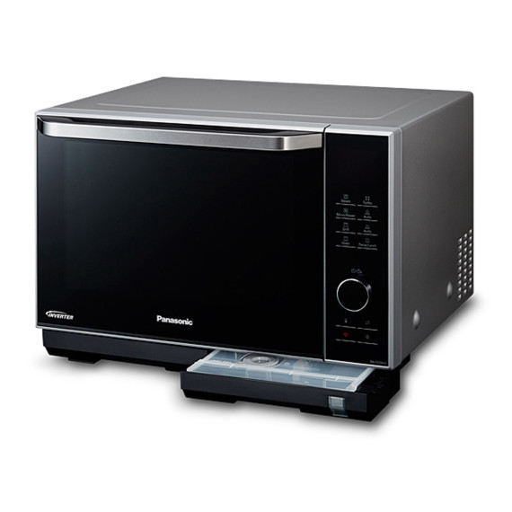 მიკროტალღური ღუმელი PANASONIC NN-DS596MZPE