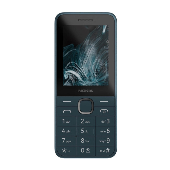 სმარტფონი NOKIA NOKIA 225 4G DUAL SIM 2024 (DARK BLUE)