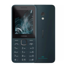 სმარტფონი NOKIA NOKIA 225 4G DUAL SIM 2024 (DARK BLUE)