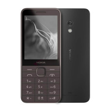 სმარტფონი NOKIA NOKIA 235 4G DUAL SIM 2024 (BLACK)