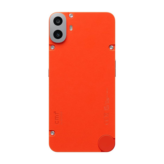 სმარტფონი NOTHING NOTHING CMF PHONE 1 DUAL SIM 8GB RAM 256GB 5G (ORANGE)