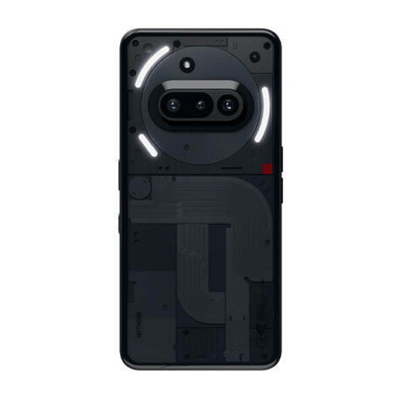 სმარტფონი NOTHING NOTHING PHONE 3A DUAL SIM 12GB RAM 256GB 5G (BLACK)