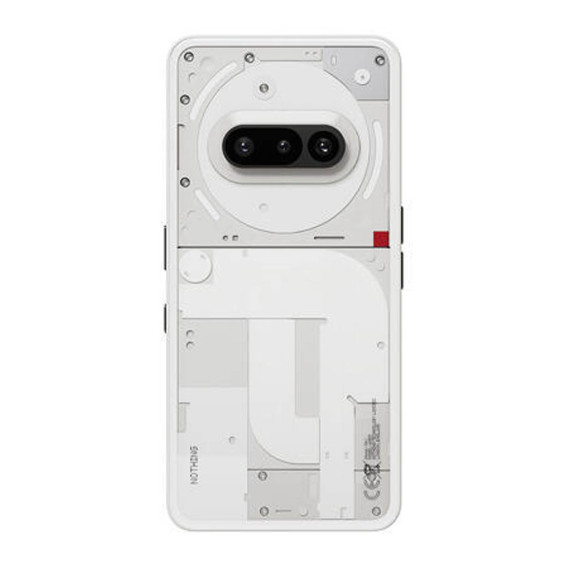 სმარტფონი NOTHING NOTHING PHONE 3A DUAL SIM 12GB RAM 256GB 5G (WHITE)