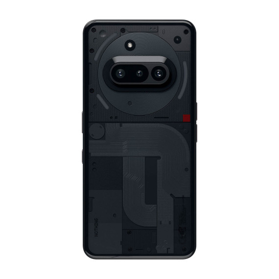 სმარტფონი NOTHING NOTHING PHONE 3A DUAL SIM 8GB RAM 128GB 5G (BLACK)