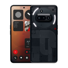 სმარტფონი NOTHING NOTHING PHONE 3A DUAL SIM 8GB RAM 128GB 5G (BLACK)