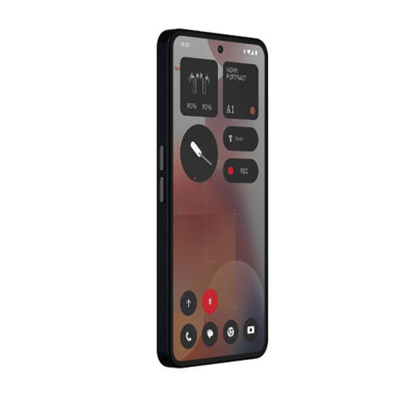 სმარტფონი NOTHING NOTHING PHONE 3A PRO DUAL SIM 12GB RAM 256GB 5G (BLACK)
